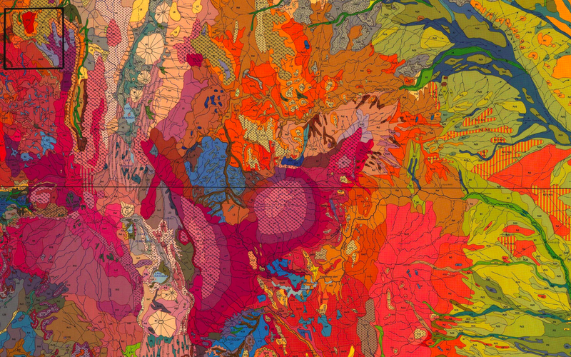 Illustration for article titled Your New Desktop Wallpaper: A Gorgeous Exploratory Soil Map of Kenya